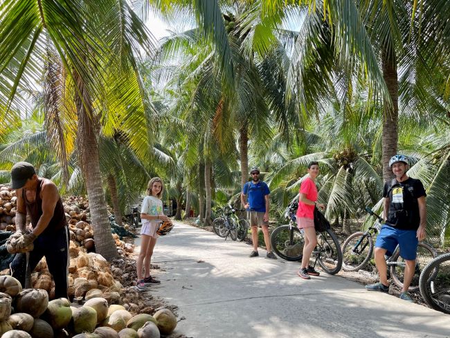 MEKONG BIKING