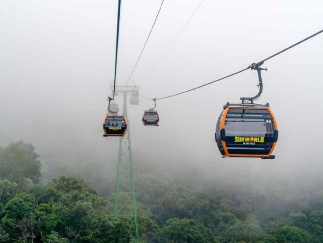Danang Cable Car