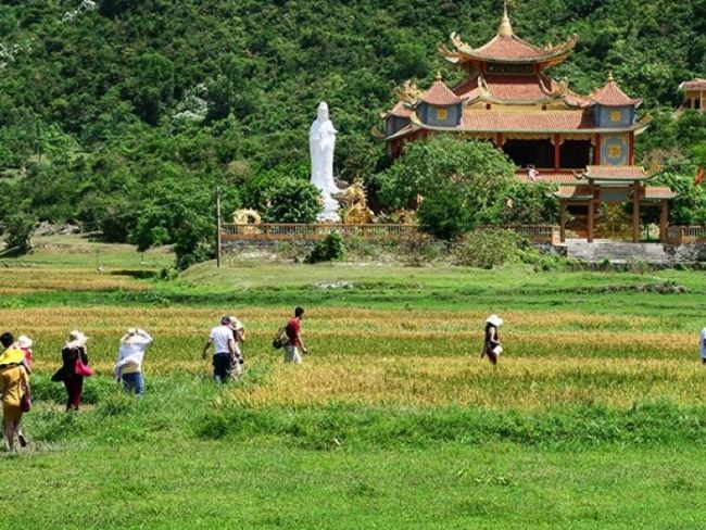 Cham Island